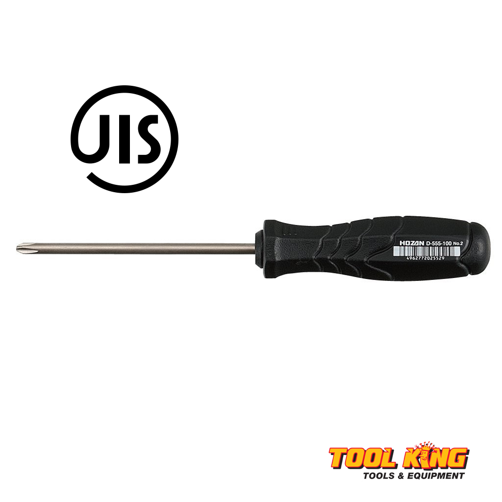 Screwdriver Japanese industrial Standard 2 JIS Robson's Tool King Store