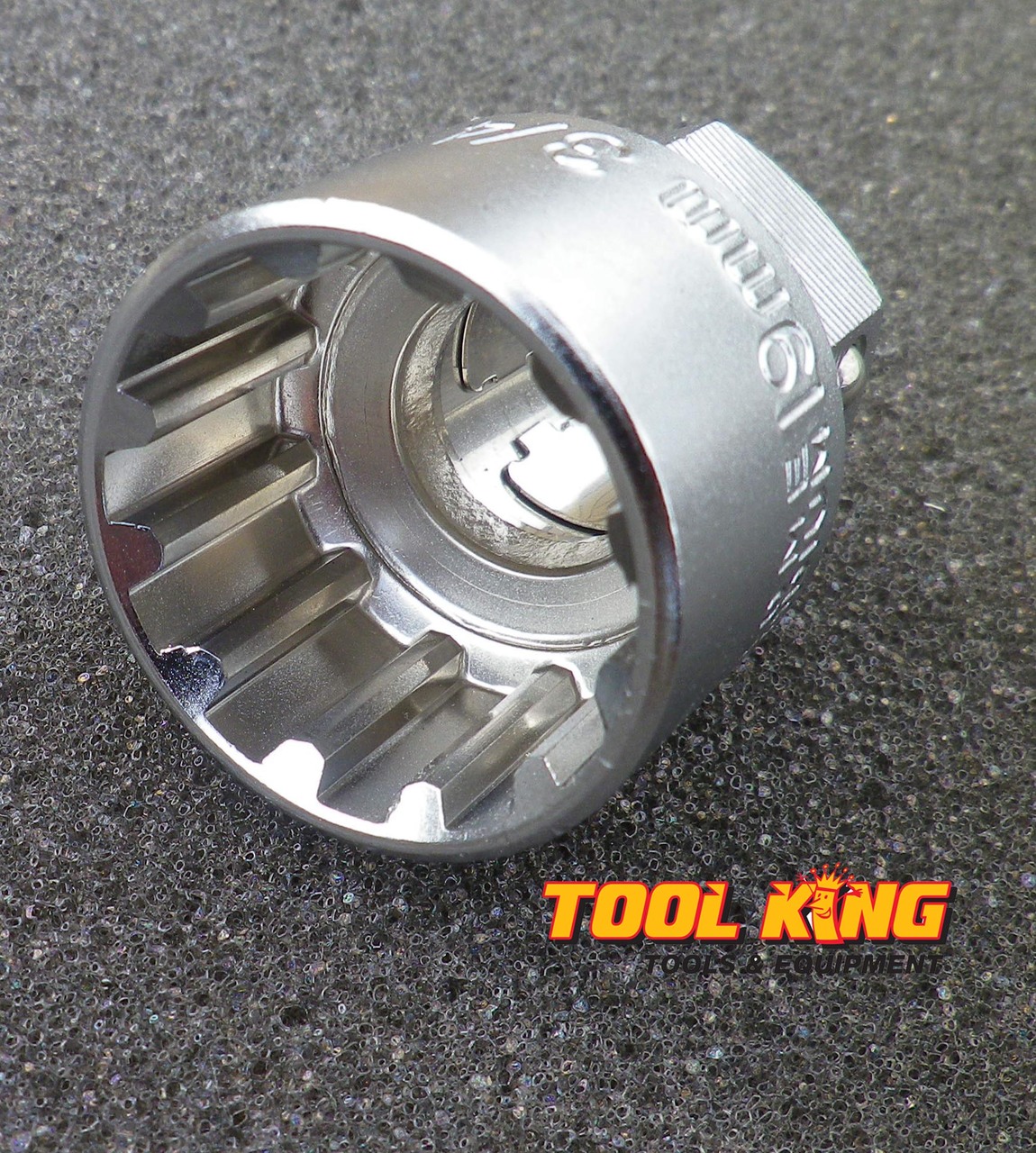 Eurotech 56pc Go through Socket Set Robson's Tool King Store