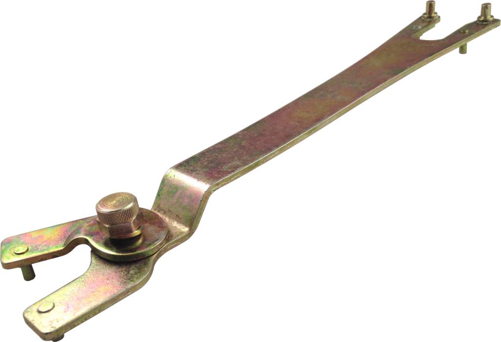 Adjustable Angle grinder spanner Double ended TR Robson's Tool King Store
