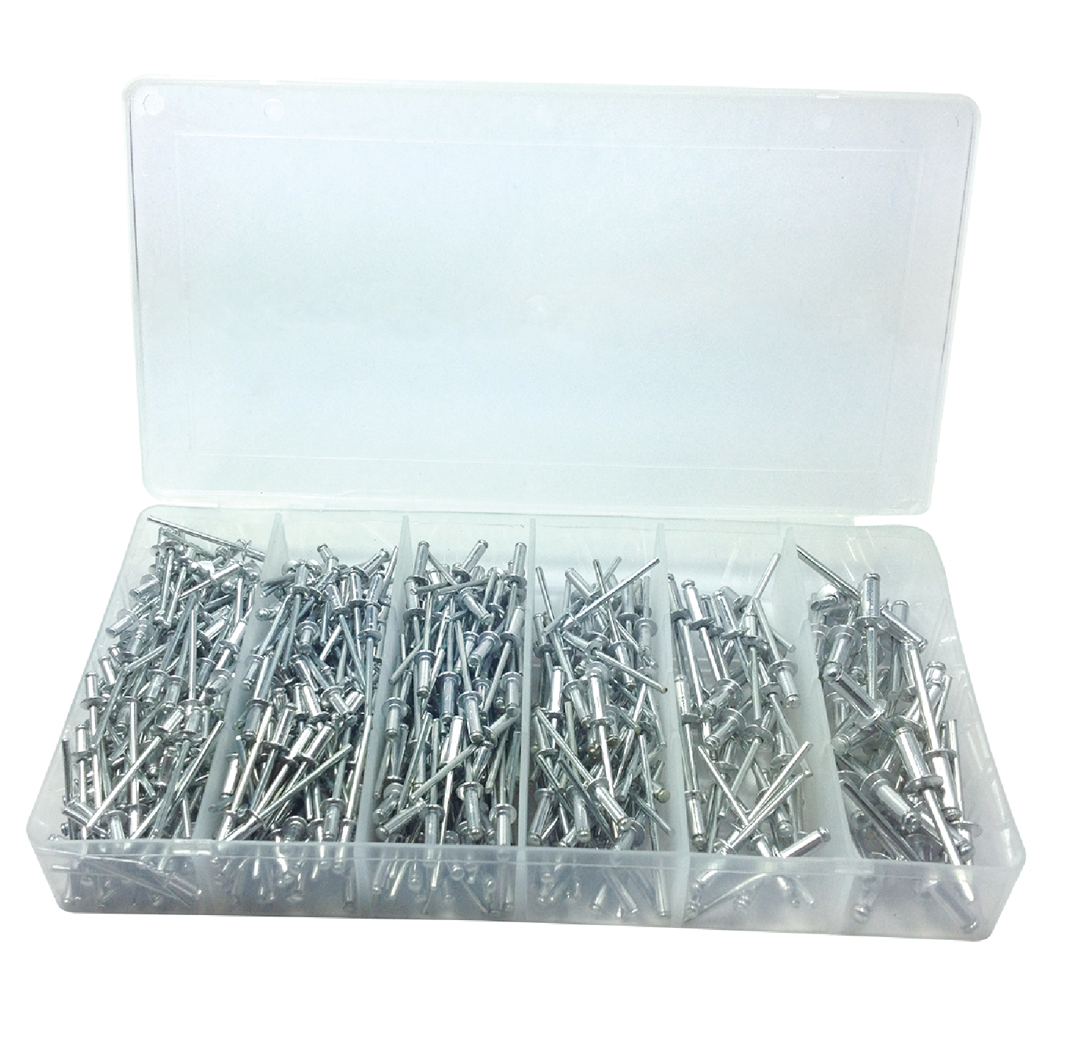 500pc Pop rivet assortment Robson's Tool King Store