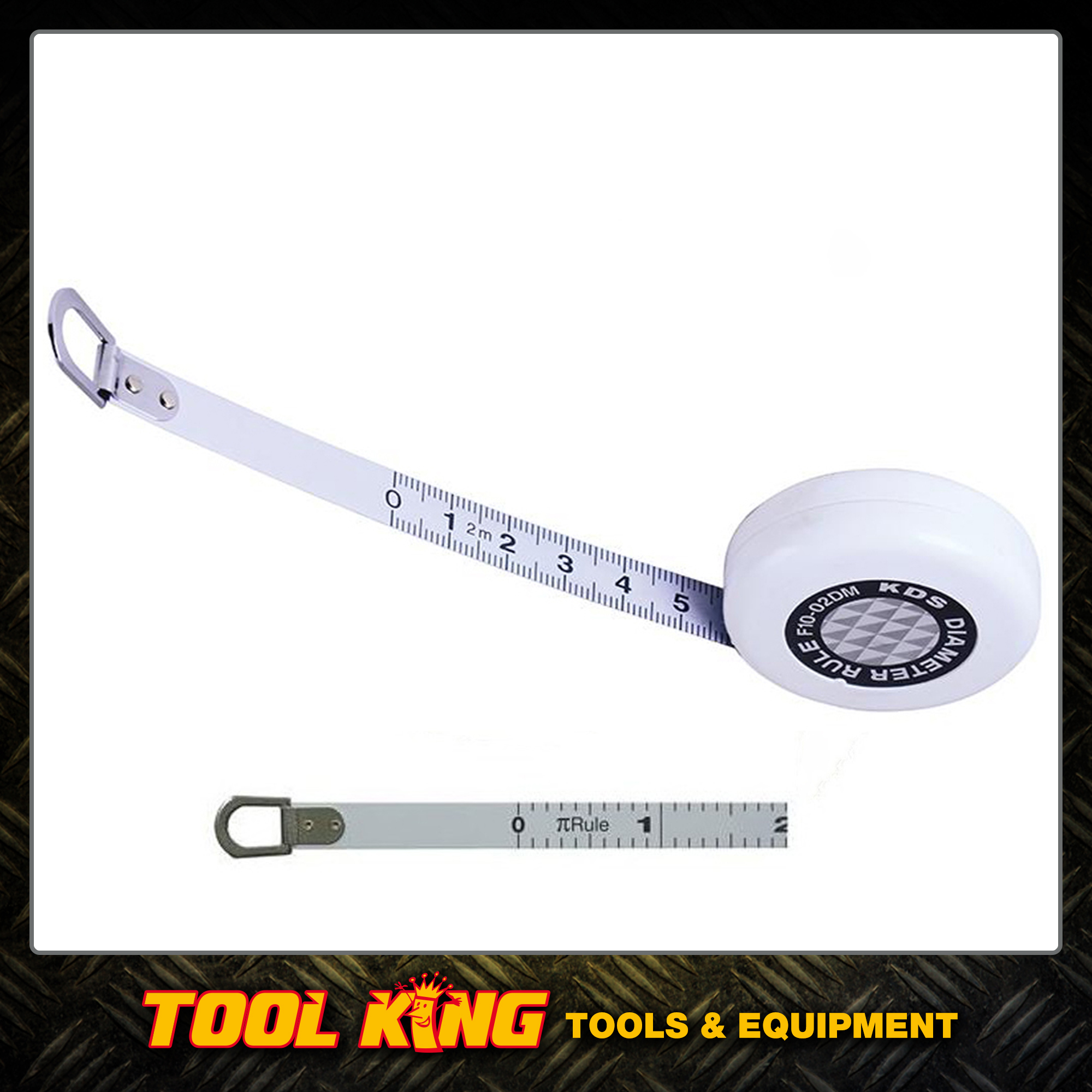 Diameter tape measure For Forestry, lumber and pipes etc Robson's