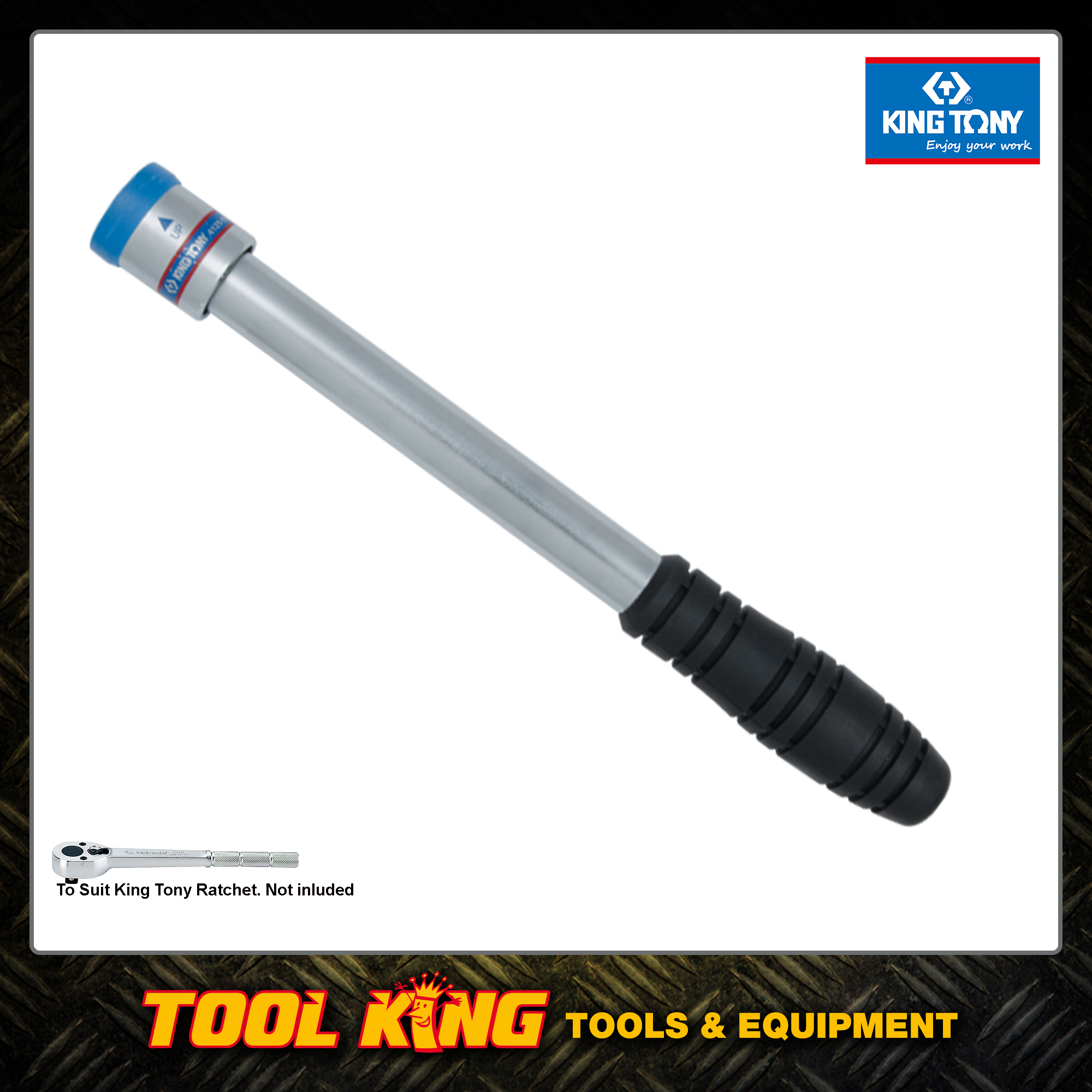 Ratchet Extension handle KING TONY Professional Robson's Tool King Store