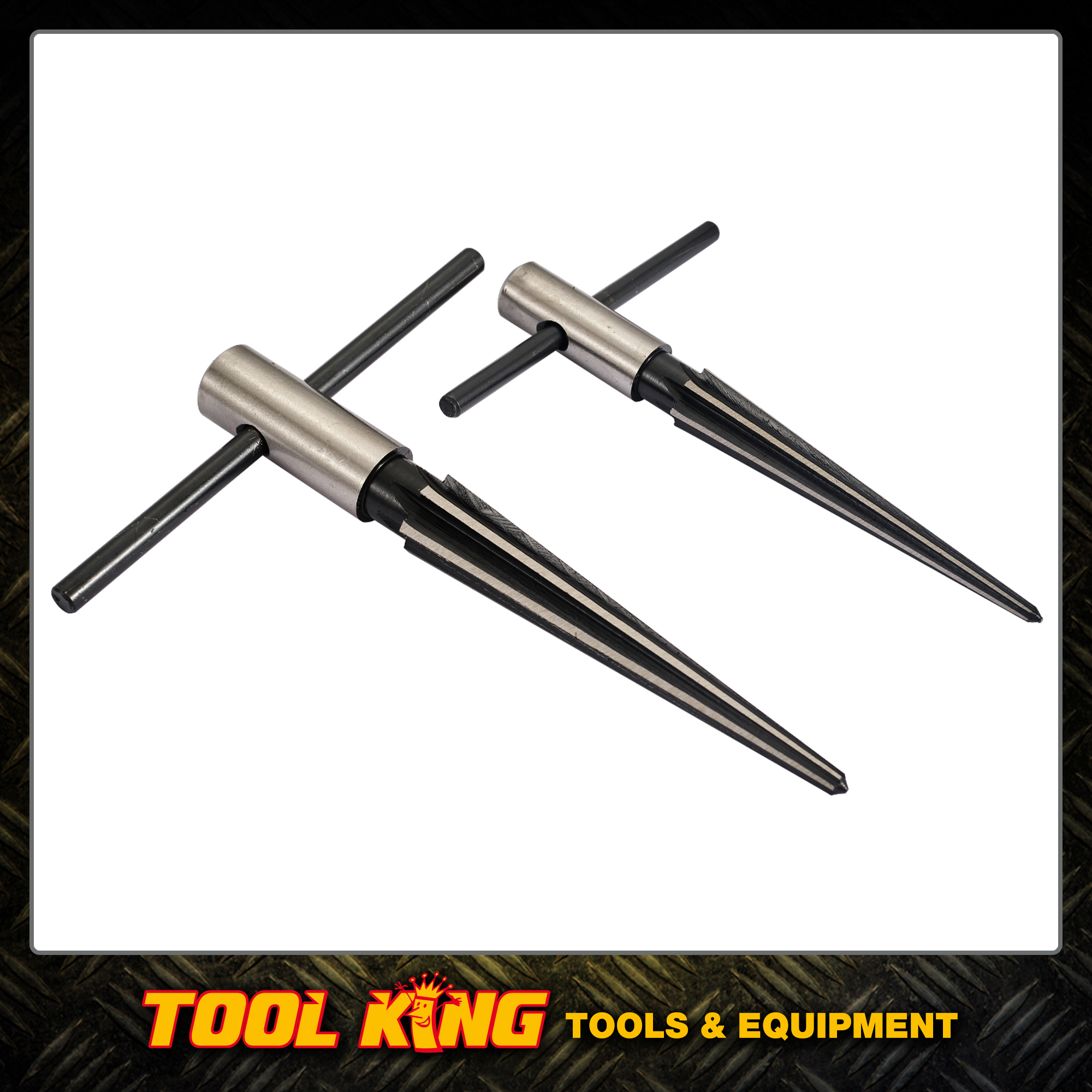 2pc Tapered reamer set Robson's Tool King Store