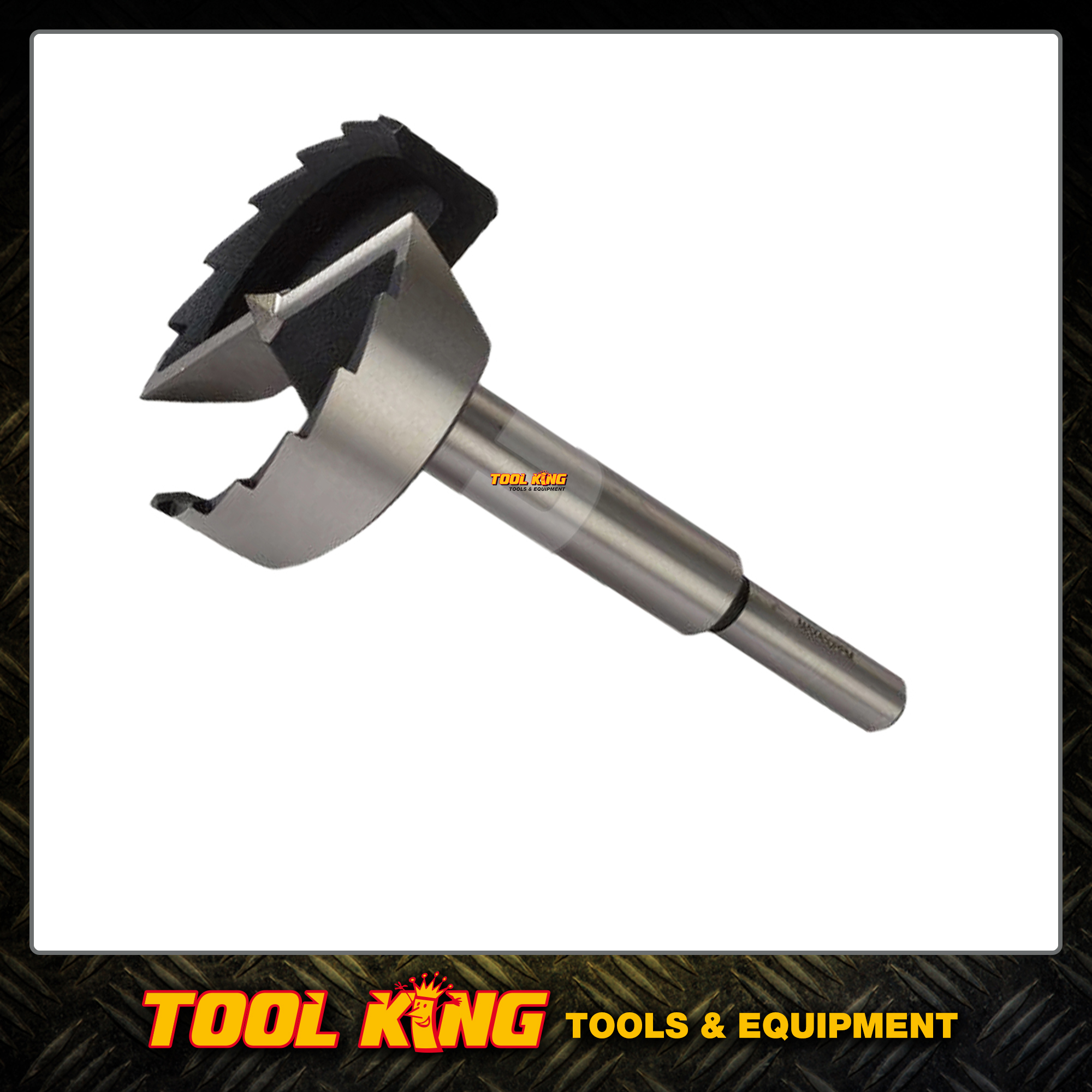 Forstner bit high quality 23/8" 60mm Robson's Tool King Store