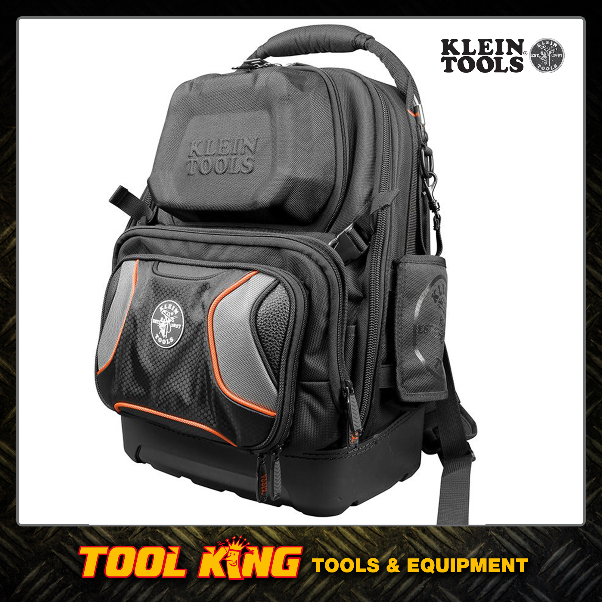 klein tradesman backpack