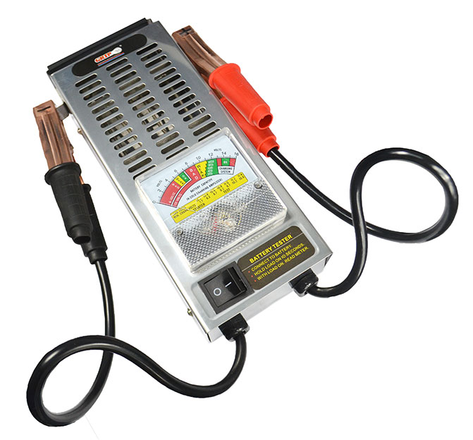 Battery and Alternator tester Robson's Tool King Store