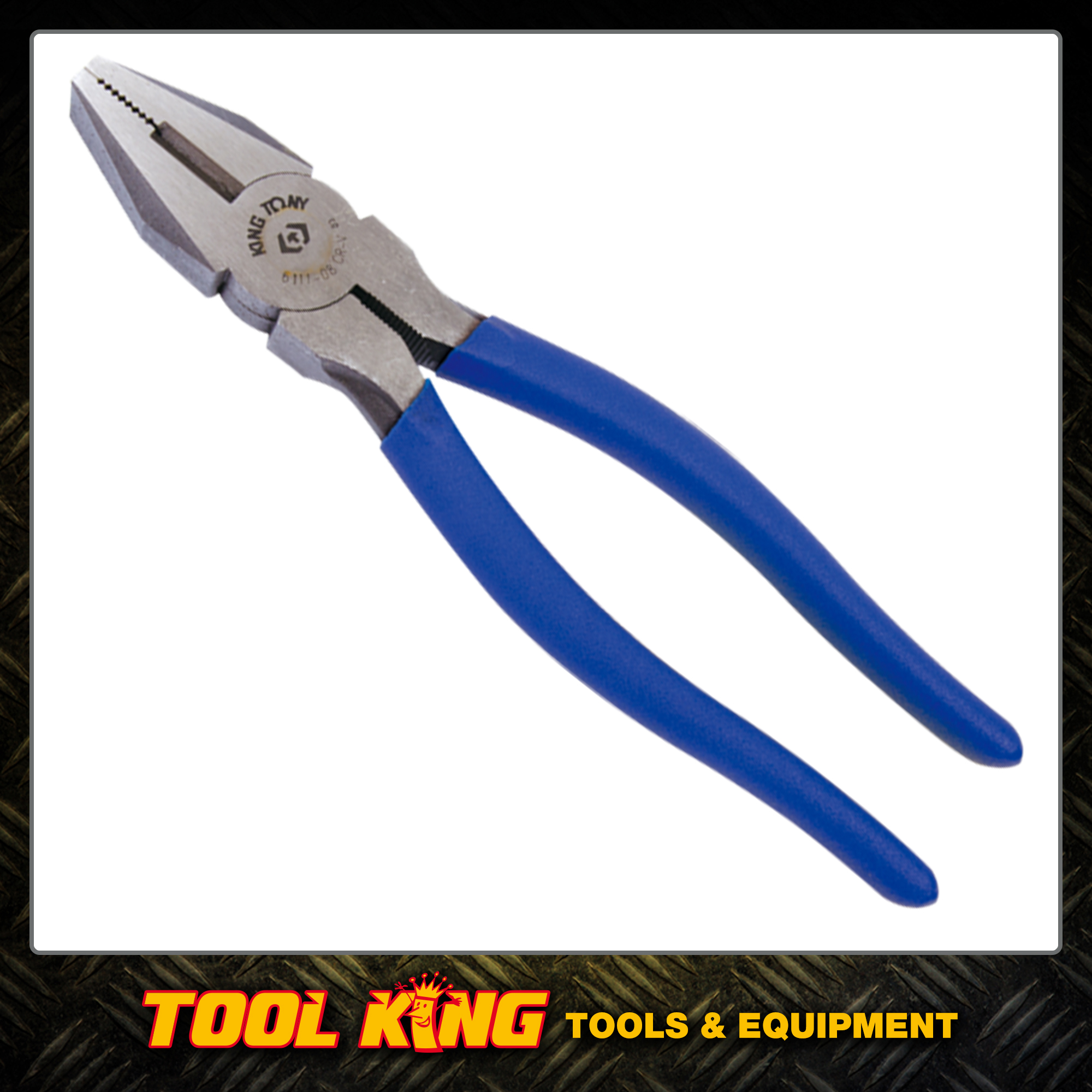 KING TONY 6625-06 C Clamp Locking Plier (7") | TC Hub Store - View #2