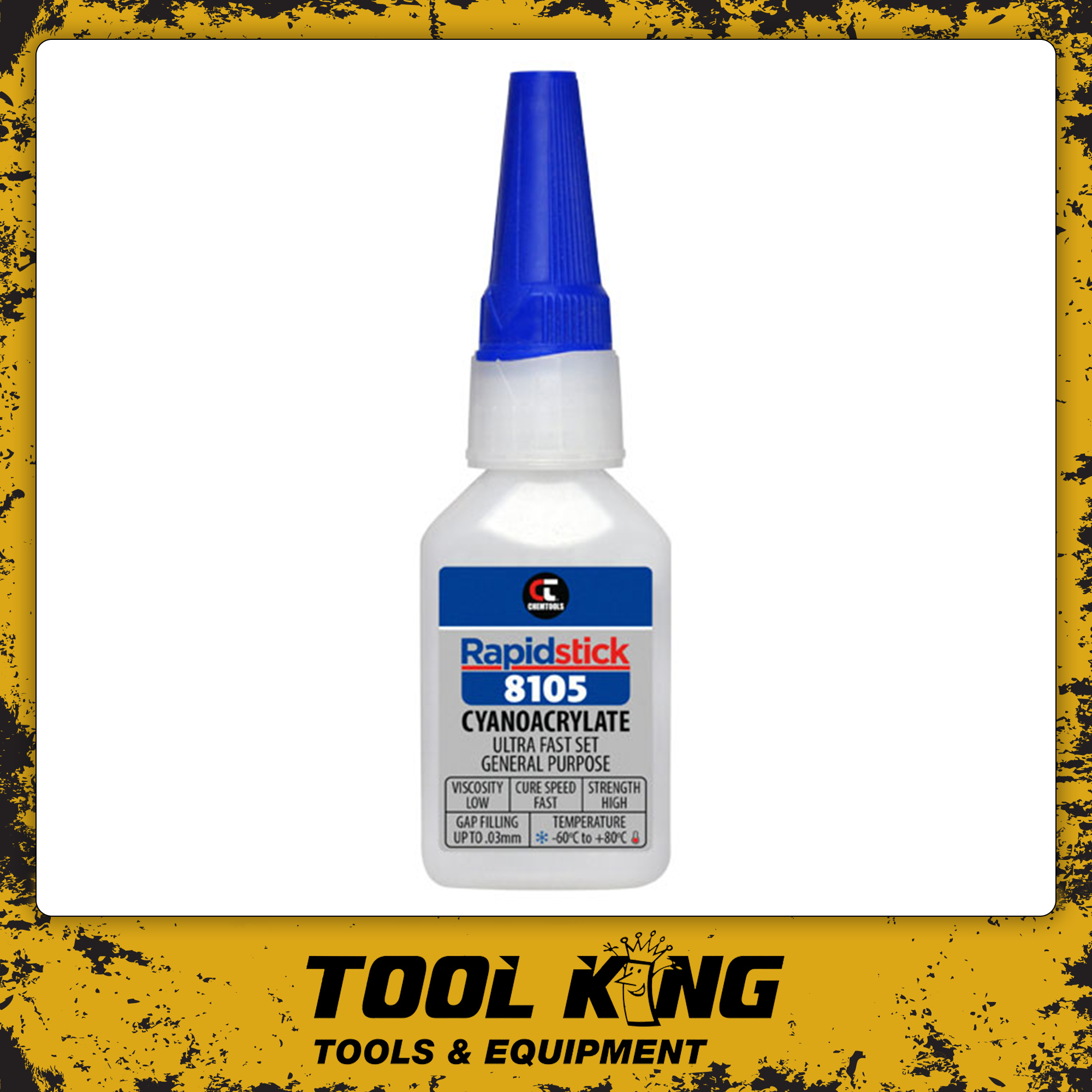 Rapidstick™ Industrial Adhesive Cleaner