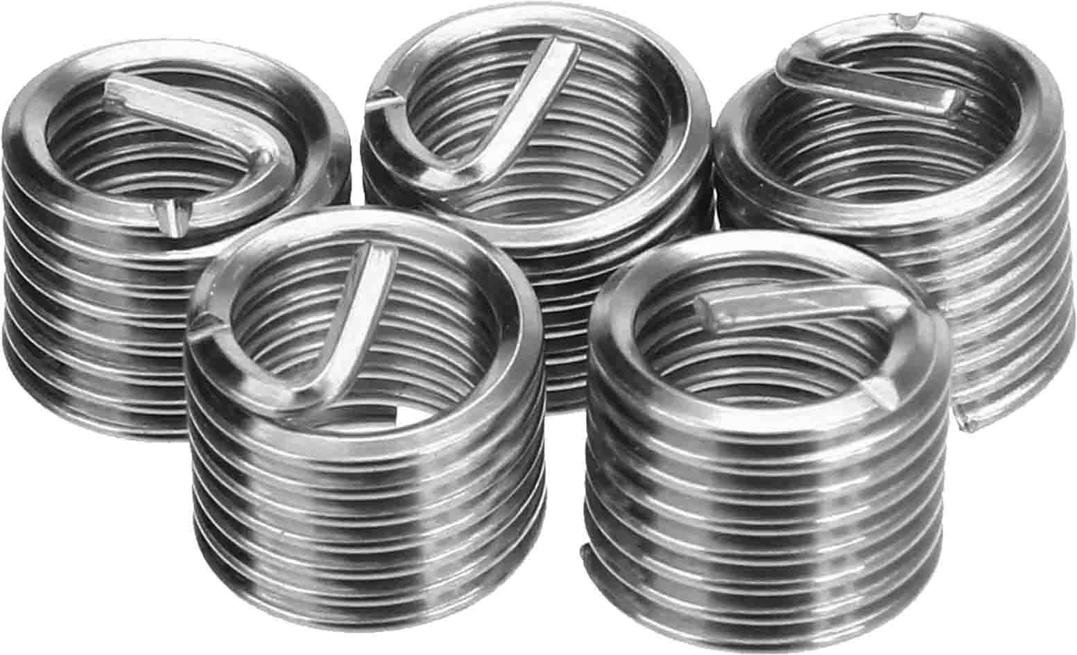 10pc Thread repair helicoil insert threads M14 x 1.5 Robson's Tool