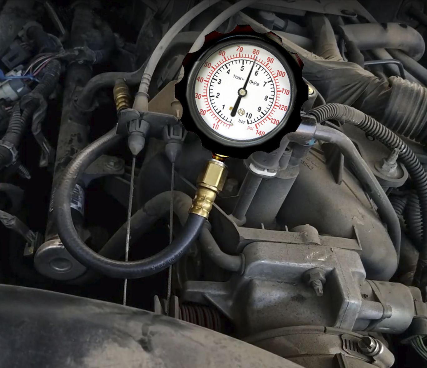 12pc Oil Pressure tester Kit RG5232 Robson's Tool King Store