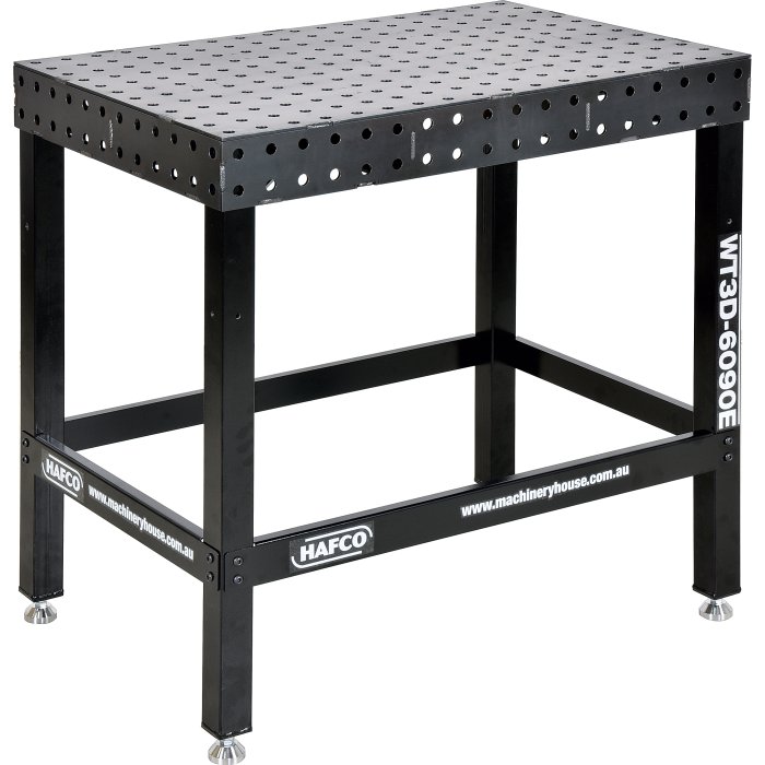 MiniBlock - 24x48 - Heavy Duty Welding Table 