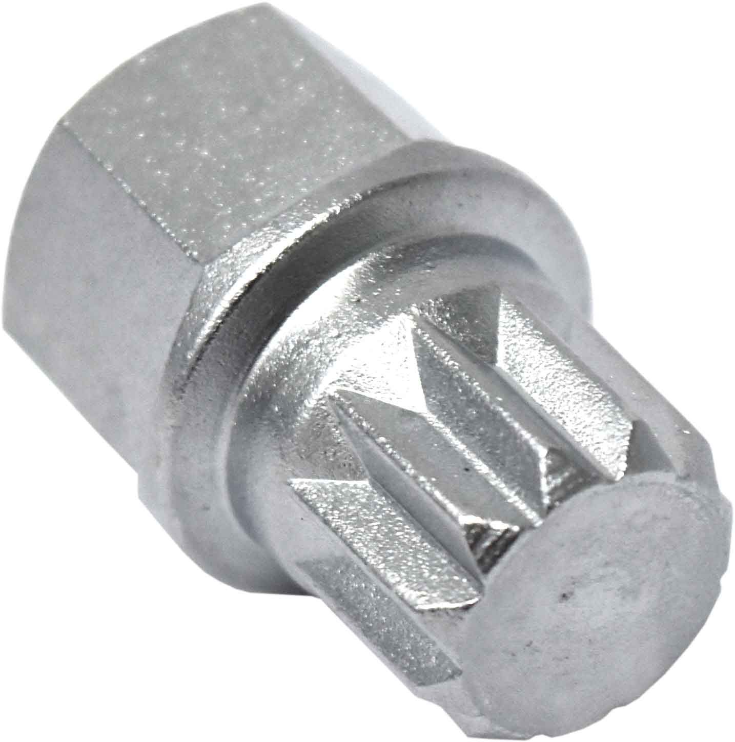 23pc VW Locking Wheel Nut Socket Set PT12512 Robson's Tool King Store