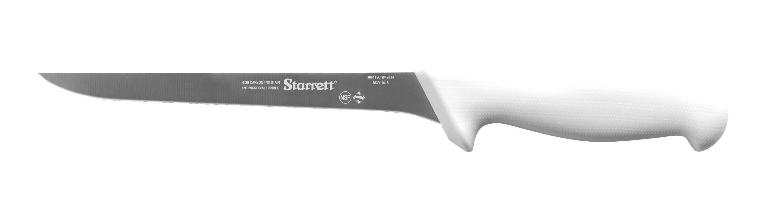 Starrett Butchers Boning Knife 200mm BKW10468 Robson's Tool King Store