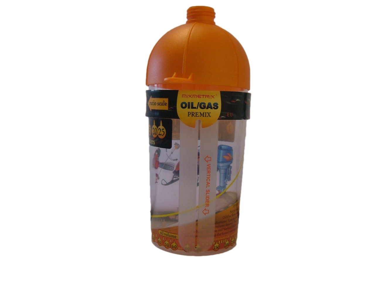 Mixmetrix Oil mixer - Robson's Tool King Store