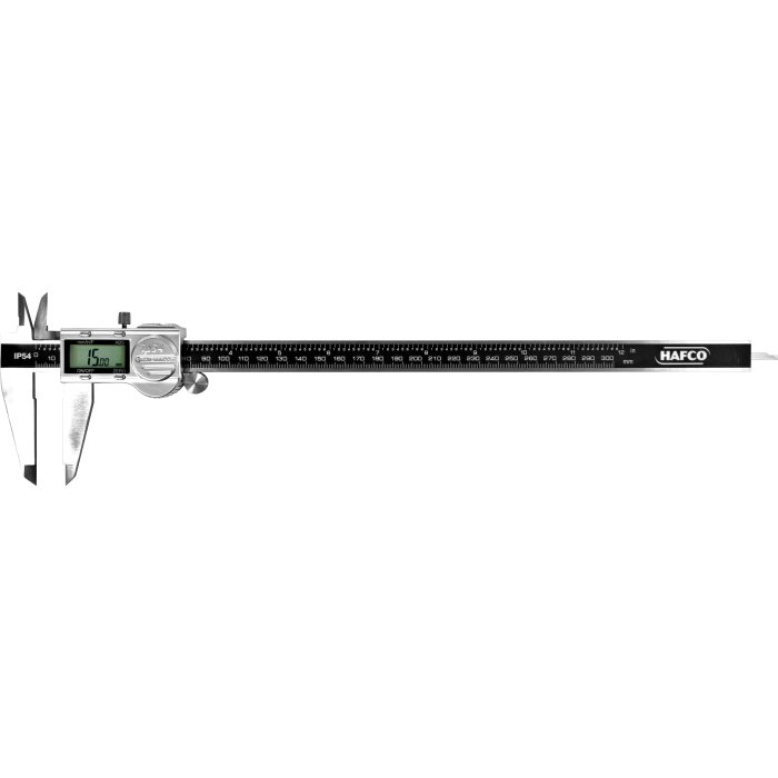 HAFCO 300mm Digital Caliper M743 - Robson's Tool King Store