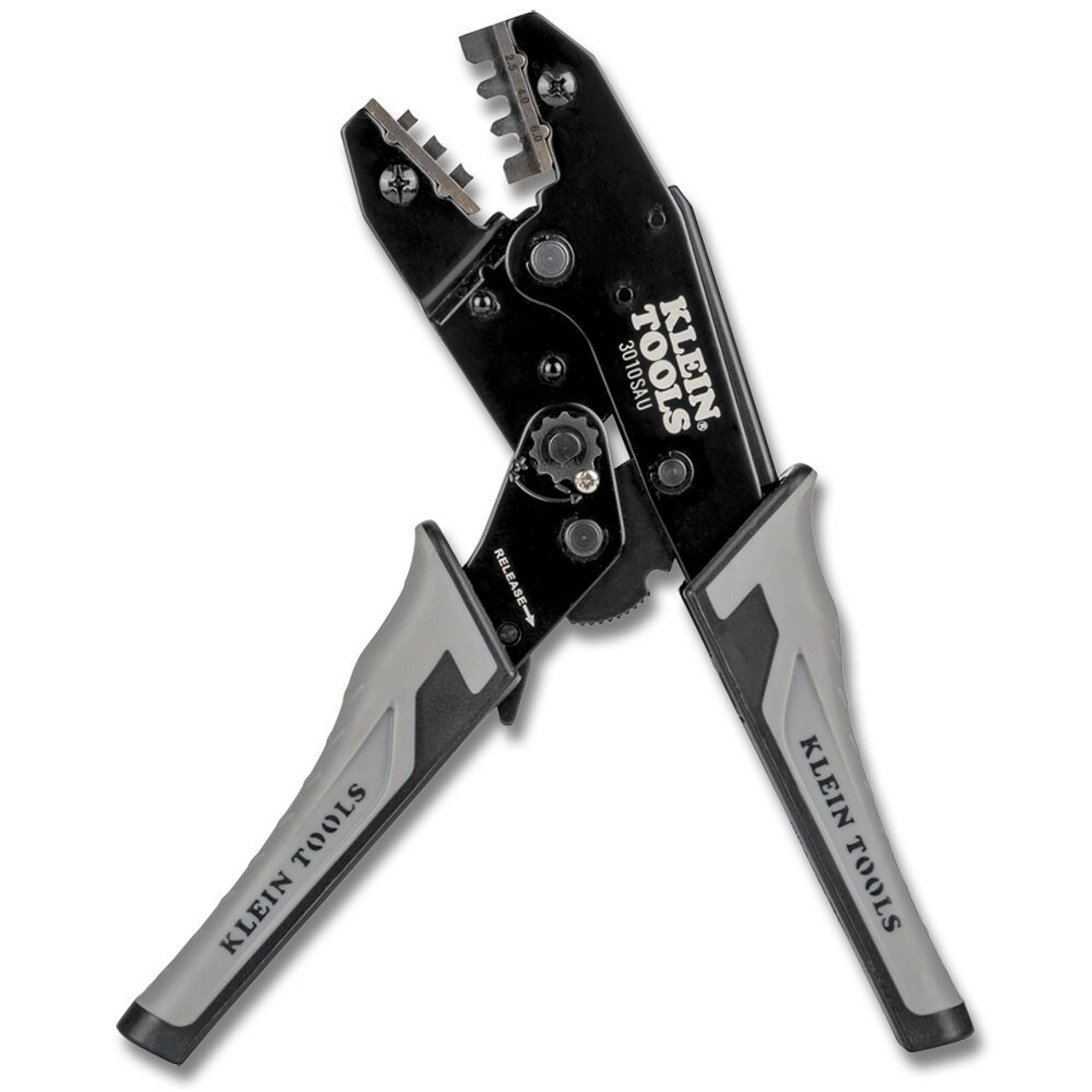 Klien Rachet Klein Ratchet Crimper MC4 Solar Connectors A-3010SAU - Robson's Tool ...