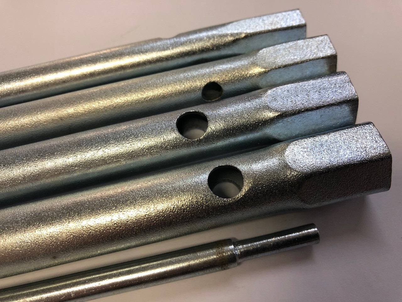 Tap mixer tube spanner set Extra long 250mm eBay