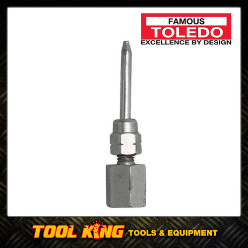 Grease gun Needle nose Grease dispenser 38mm TOLEDO Robson's Tool King Store