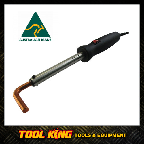 Robinson Soldering Iron for Leadlight & stained glass Australian Made Robson's Tool King Store