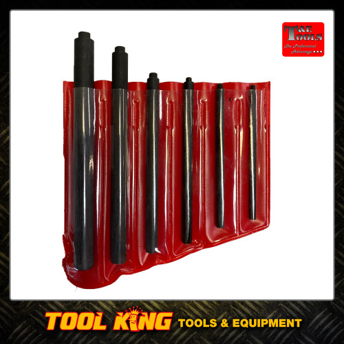 Dowel pin punch set T&E Tools Robson's Tool King Store