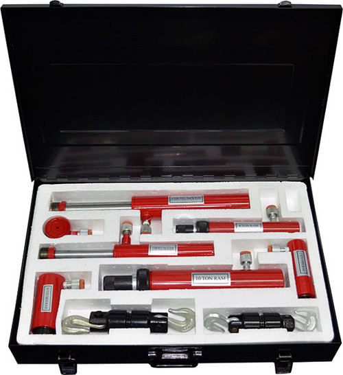 13pc Hydraulic Ram Kit Robson's Tool King Store