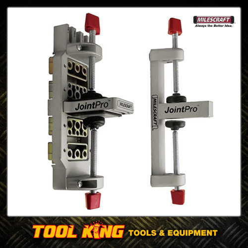 Jointpro dowelling clearance jig