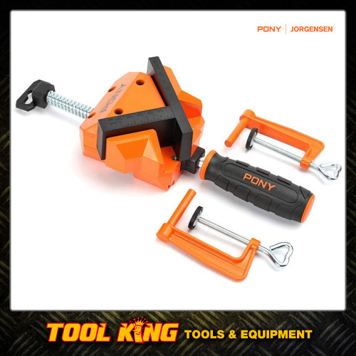 Pony Alloy Mitre Clamp Heavy Duty PJ9180 Robson's Tool