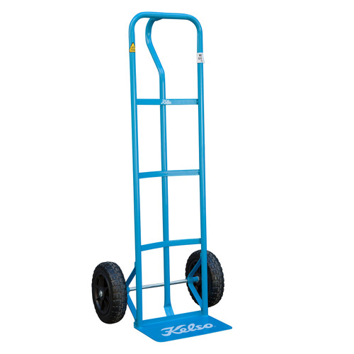 KELSO P handled Trolley 250kg KHTPH250 Robson's Tool King Store