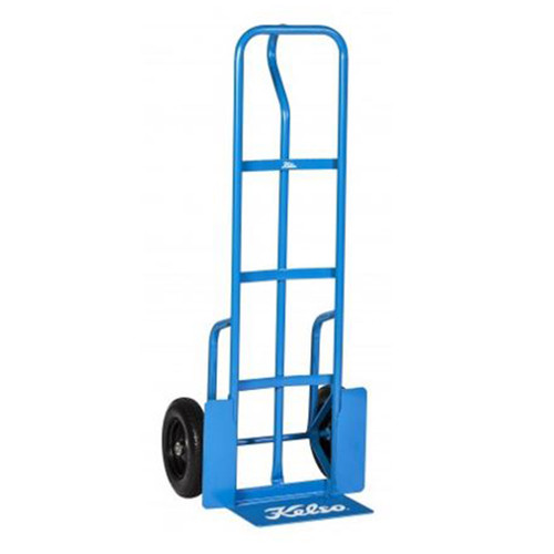 KELSO P Heavy Duty P handle hand trolley 300kg KHTPH300 Robson's