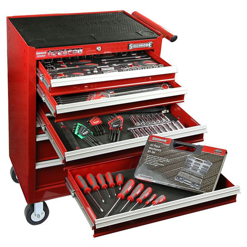 Sidchrome 250pc Tool Kit SCMT11600 Robson's Tool King Store