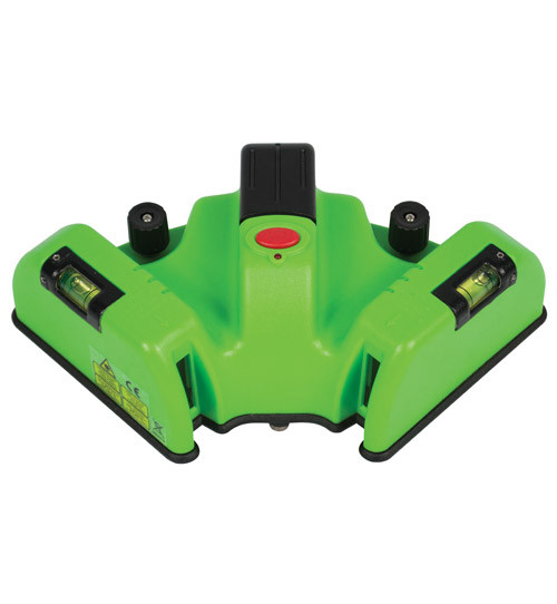 IMEX LX11GP Premium Green Beam Tilers laser square Robson's Tool King
