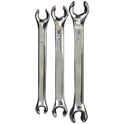 3pc Flare nut Spanner set RG7576 Robson's Tool King Store