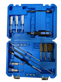 19pc Universal Injector seat cleaning set PT90608