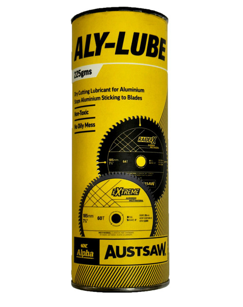 AlyLube Aluminium Cutting lubricant 225gm Robson's Tool King Store