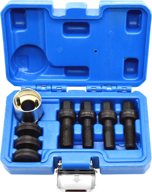 8pc Wheel Stud & Hub Bolt Hole Thread Repair Set PT41185 - Robson's ...