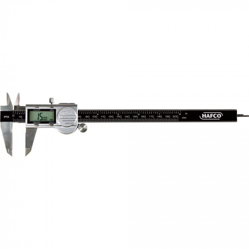 HAFCO 200mm Digital Caliper M742 - Robson's Tool King Store