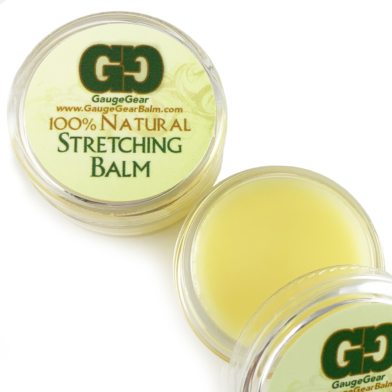 Gauge Gear Ear Stretching Balm