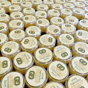 100 Jars of Gauge Gear Stretching Balm (Wholesale)
