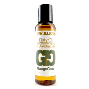 Gauge Gear "The Blend" Daily Oil Conditioning Mix