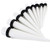 Ear Stretching Kit | 10 Piece Taper (16G - 00G) (stainless or acrylic)