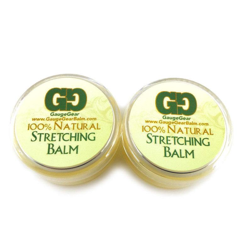 Gauge Gear Stretching Balm Twin Pack