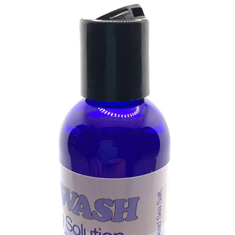 Gauge Gear 4oz- Piercing Aftercare Saline Solution