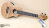 Ibanez UEW15E flame Maple - Open Pore Natural | Northeast Music Center Inc.