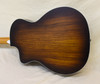 Taylor 214ce-K SB Acoustic/Electric Guitar - Sunburst (s/n: 2111) | Northeast Music Center Inc.