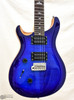 PRS SE Custom 24 "Lefty" - Faded Blue Burst (s/n: 24581) | Northeast Music Center Inc.
