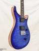 PRS SE Custom 24 - Faded Blue Burst (s/n: 62395) | Northeast Music Center Inc.