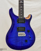 PRS SE Custom 24 - Faded Blue Burst (s/n: 59769) | Northeast Music Center Inc.