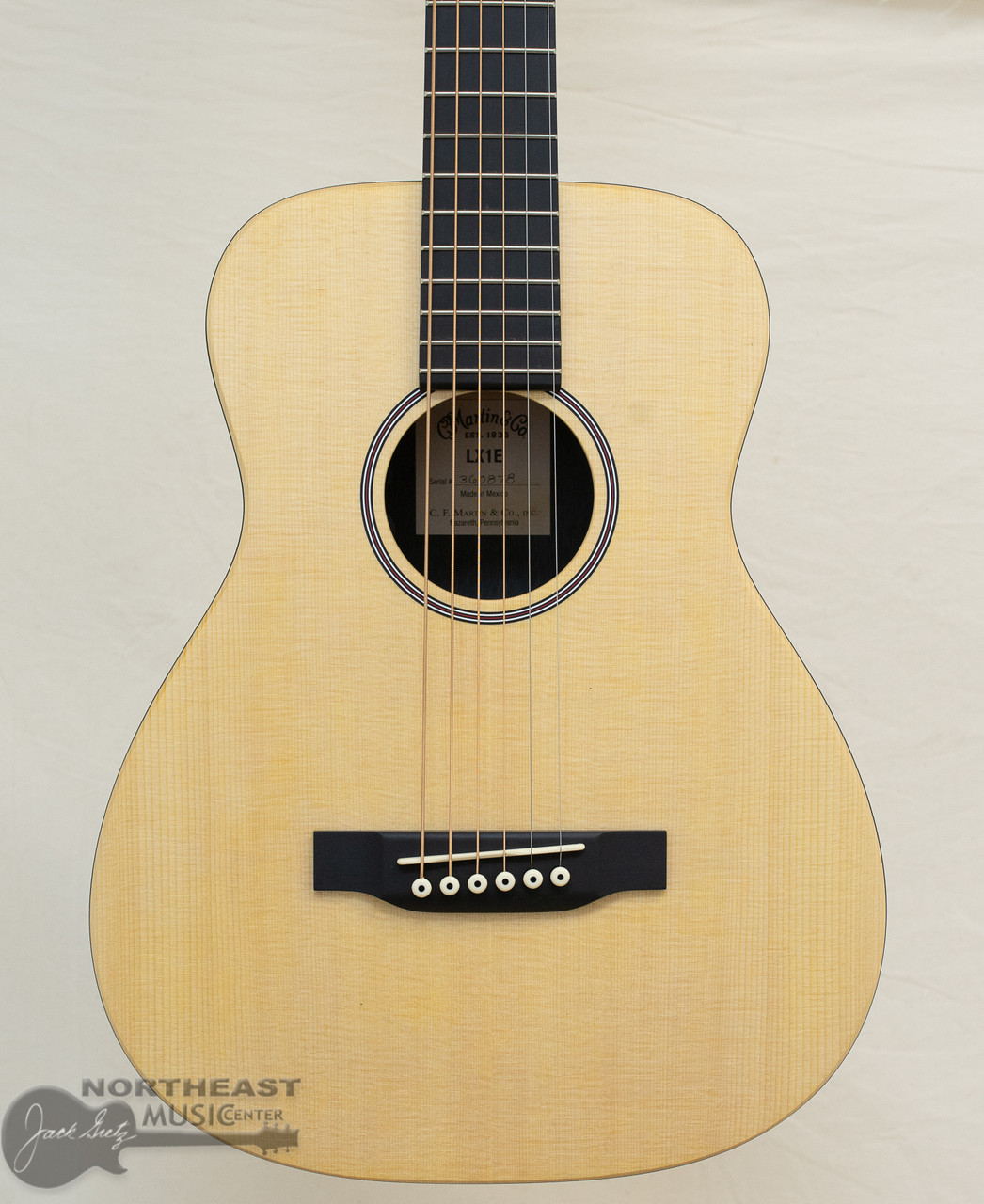 C.F. Martin LX1e Mini Martin w/ Electronics | Northeast Music