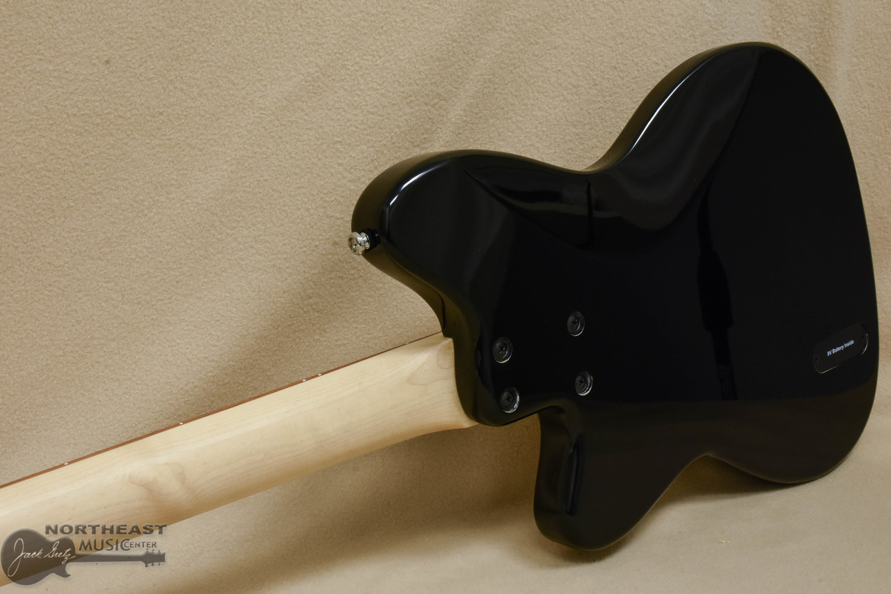 Ibanez TMB-100 Talman Bass in Black | Northeast Music Center