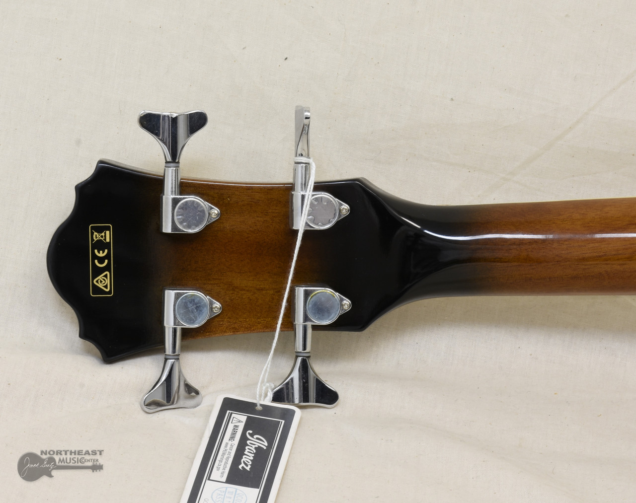 アイバニーズ アコースティックベースAEB10E-DVS